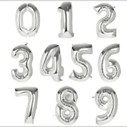 Number Balloon